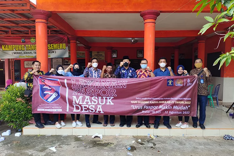 Program Imigrasi Masuk Desa