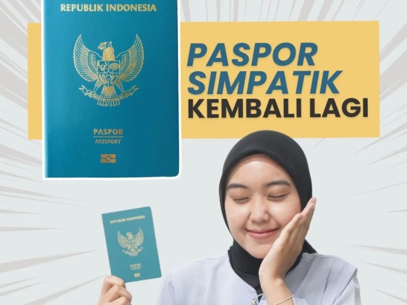 Program Paspor Simpatik